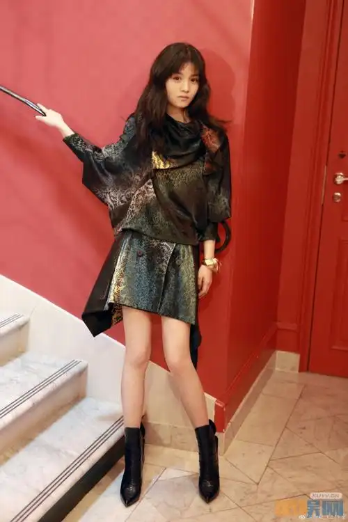 春夏,中国内地明星,明星春夏街拍写真