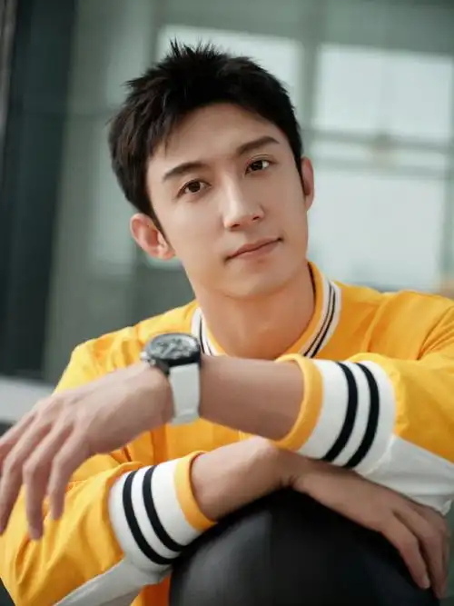 黄景瑜闪现武汉##黄景瑜今天是真黄景瑜