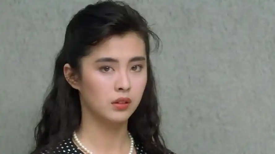 【王祖贤】王祖贤30年前的衣服比现在还时髦 【王祖贤】王祖贤30年前