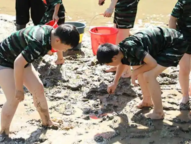 宇航服!六安7天6夜夏令营等你来挑战!