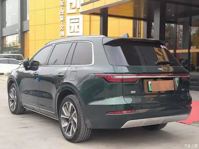 特价出23年理想one6座18万公里原版原漆一手车