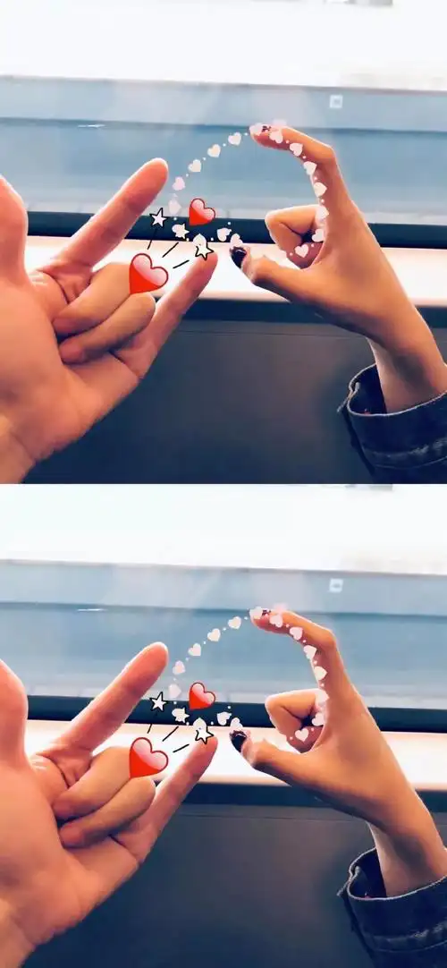 甜蜜系列情侣壁纸