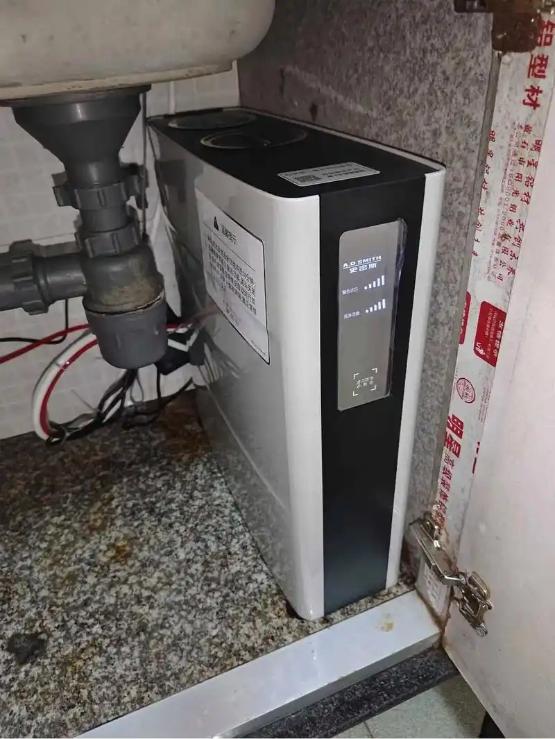 o史密斯r1700xf2反渗透净水机.团购价9390:￥ - 抖音