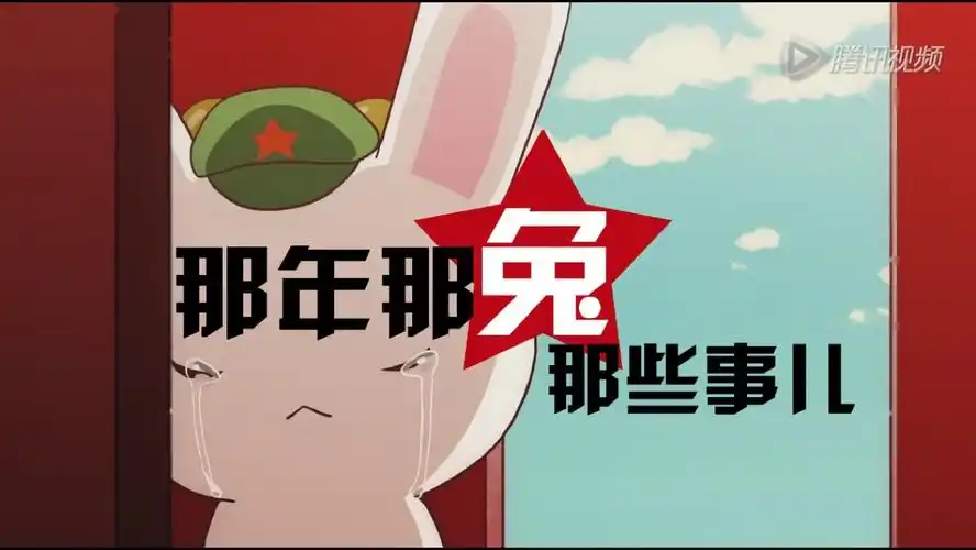 那些年那些兔那些事儿