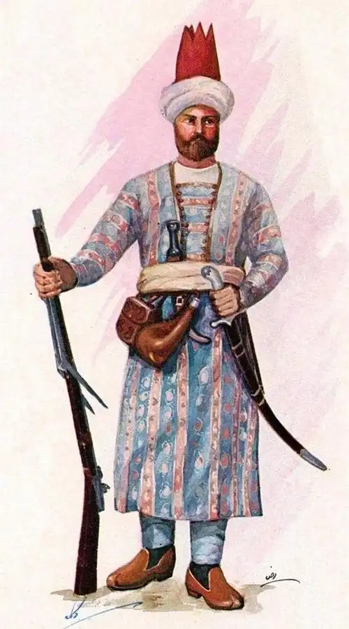 波斯之剑:纳迪尔沙的传奇人生