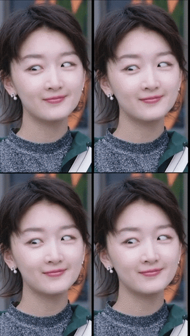 周冬雨素颜生活照#好久没发现过周冬雨原来这么美,《我们相爱吧≈中