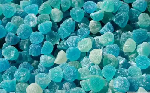 这个颜色将成为2021年流行色食品界里的网红