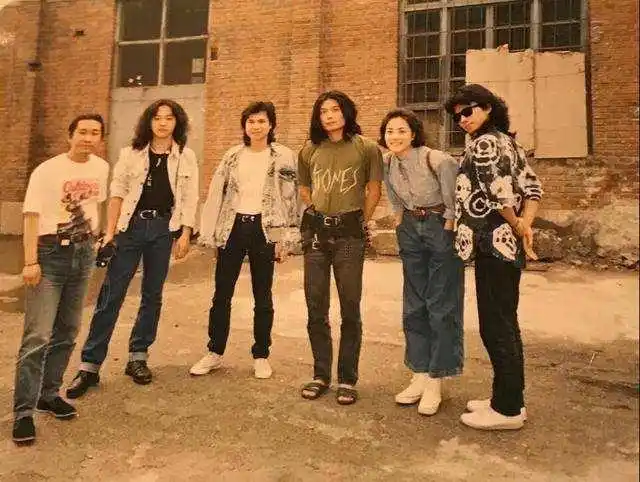 王菲前男友栾树请咏梅拍mv,咏梅接盘栾树,并还债百万,今成影后|黑豹