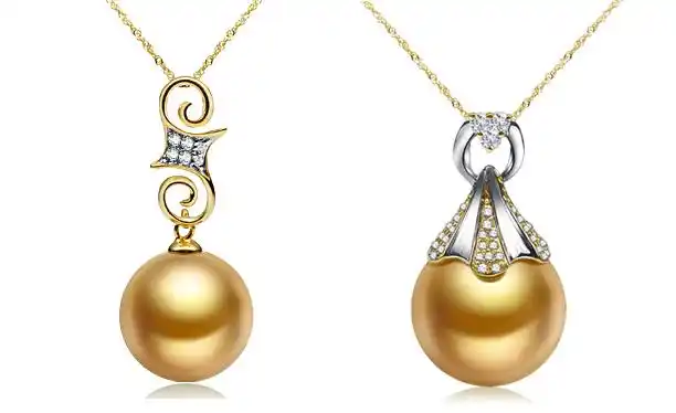 顶级南洋金珍珠吊坠orlemiracle系列首发预告