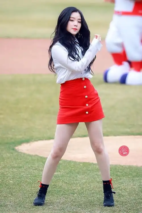 red velvet 裴珠泫(irene)