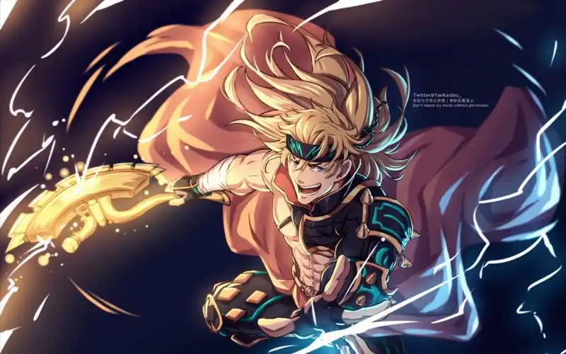 [fgo]坂田金时日替池二十连