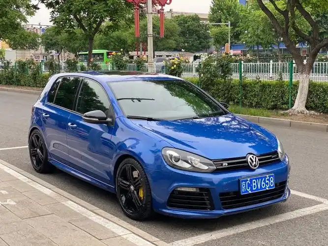 大众 高尔夫  2011款 2.0tsi r图片