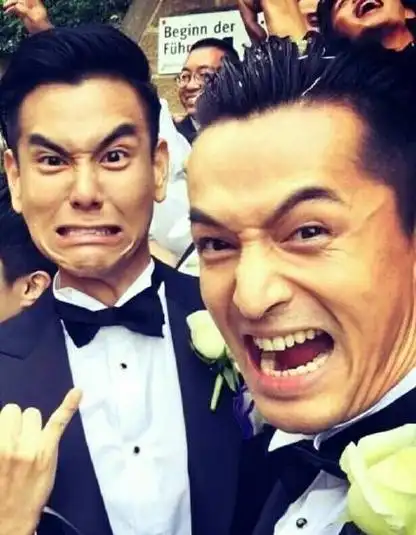 彭于晏胡歌恋情曝光澎湖湾组合