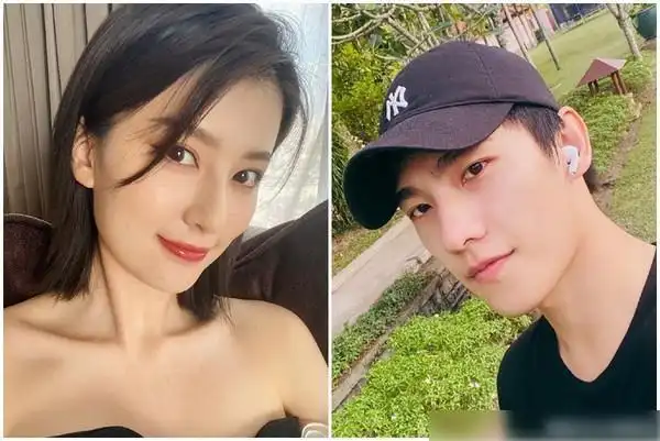 然而似乎有缘无分 杨洋的4位绯闻女友,最后一位亲都亲了,可还是朋友