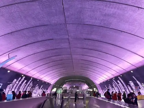 上海最美地铁站