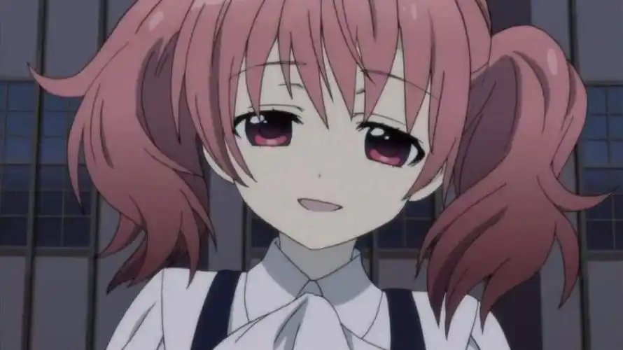 盘点二次元里让人心动的粉毛妹子你最喜欢谁