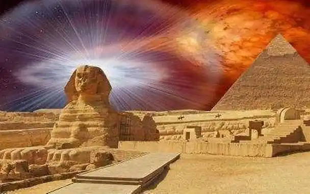 人类在金星上发现的"金字塔"是外星人的遗迹吗