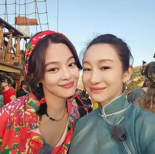 李沁挡不了,唐嫣压不住,她把"欲望"写脸上,观众却更爱了