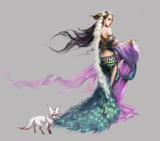 历史上有没有苏妲己这个狐狸精?封神榜错了吗?