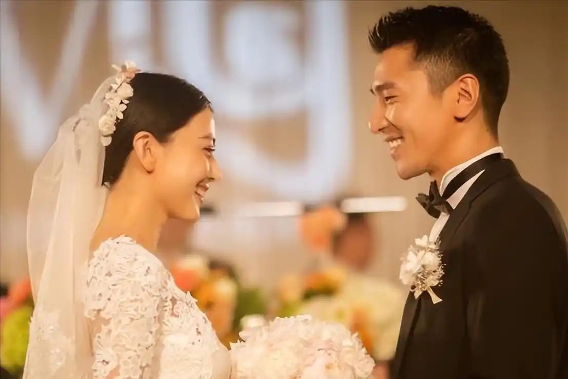 于小伟:感谢高圆圆当年不嫁之恩,我现在的妻子是个"完美女人"