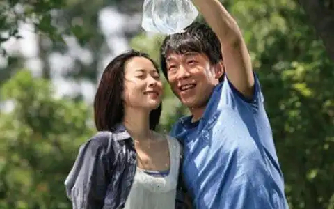 黄渤江一燕假装情侣,江一燕的形象和表演象不