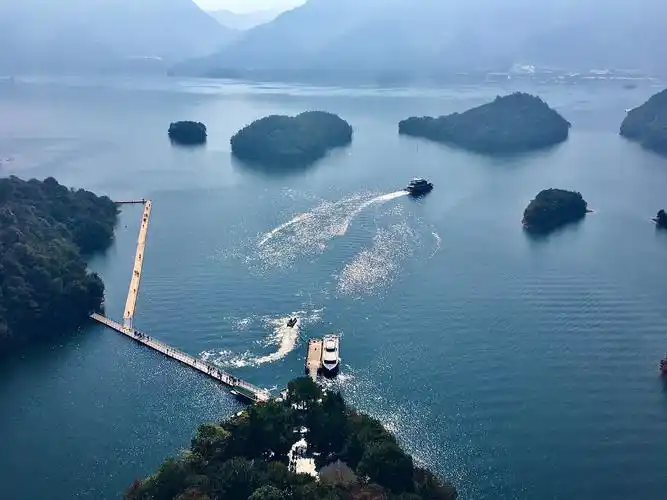 写美篇庐山西海风景名胜区(原名:云居山―柘林湖风景名胜区),位于江西