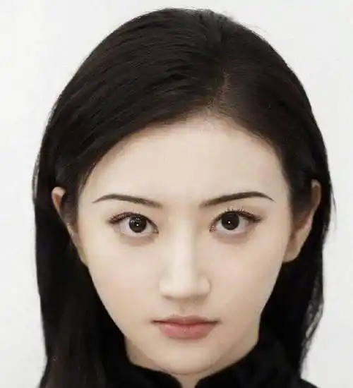 刘诗诗_长相_章泽天