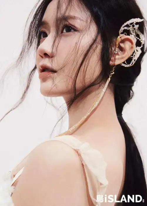 island画报陈意涵estelle音乐治愈我永远不变