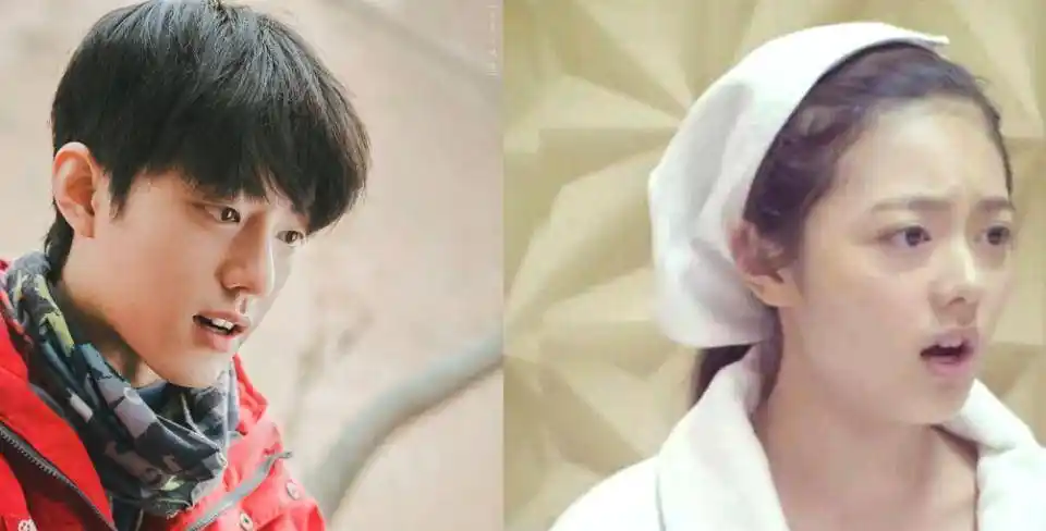 原创别再说赵今麦跟鹿晗像了看到她的浴袍装这不是翻版肖战