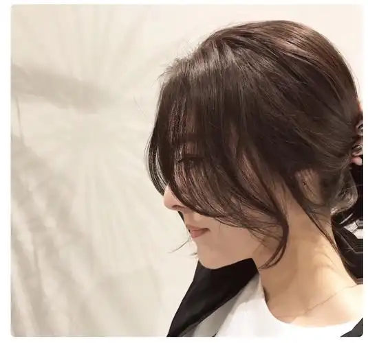 今年最流行的刘海 你跟风了吗 ?