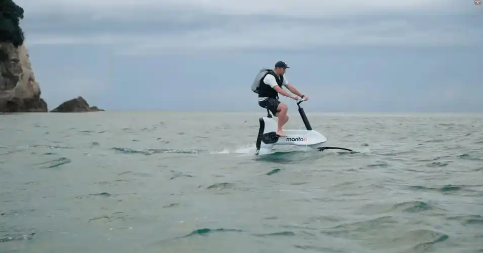 国内水翼自行车哪里买官方独家授权manta5水翼自行车代理