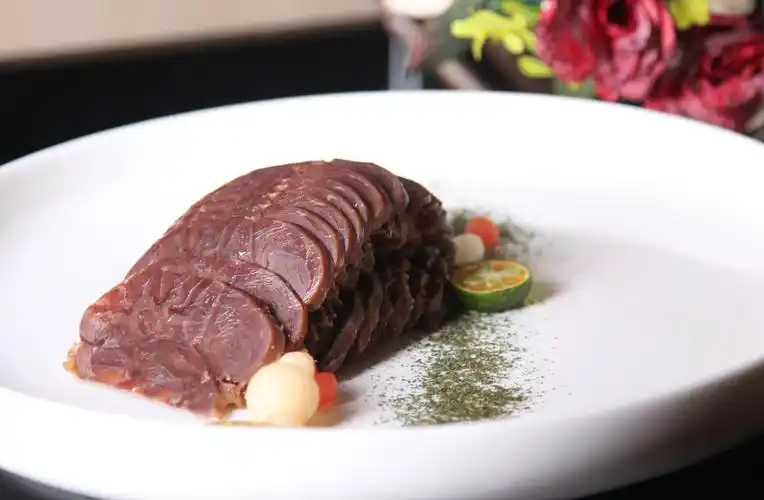 【冷菜】清水牛腱肉