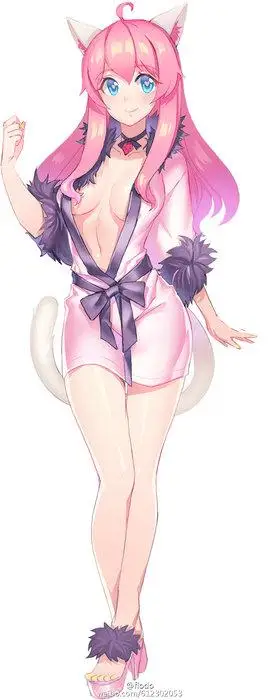 小么- 萌娘百科 万物皆可萌的百科全书