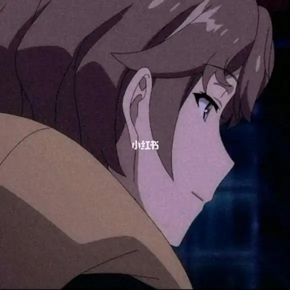 甜甜的动漫情头