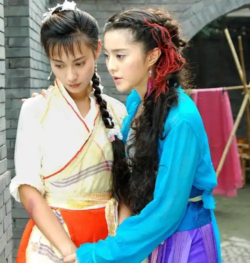 小鱼儿与花无缺 官方剧照 - mtime时光网