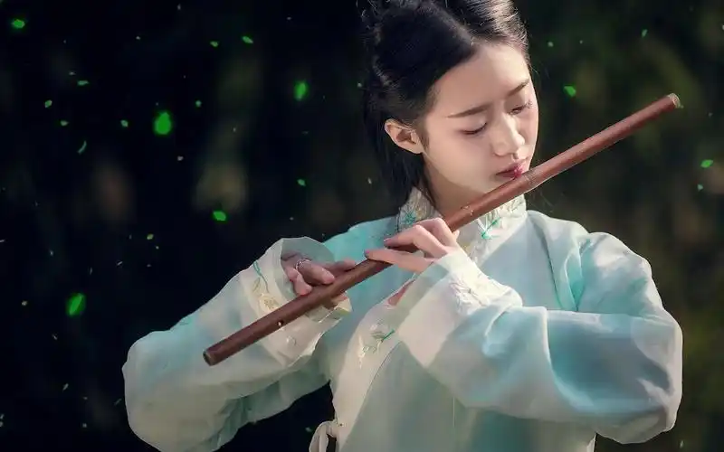 中国传统乐器竹笛好听的笛子音乐中国古典音乐安静音乐心灵音乐放松