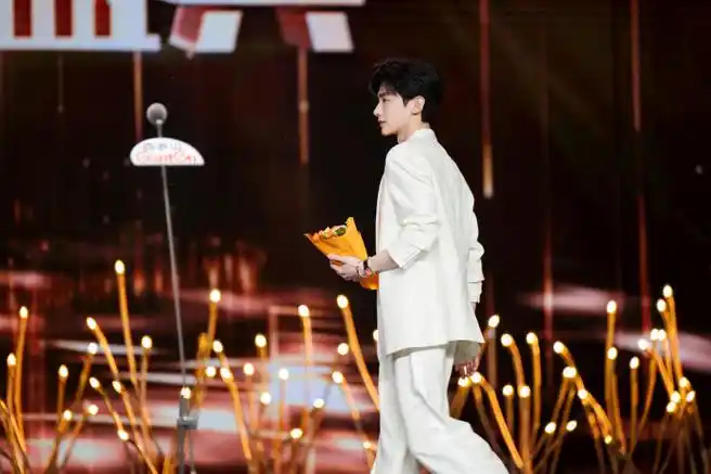 白敬亭超话#电视剧品质盛典#  96恭喜演员@白敬亭荣获『年度突破