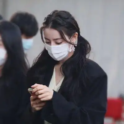 【迪丽热巴】_女生头像_我要个性网