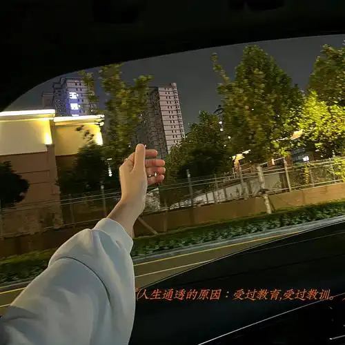 22个抖音很火的句子|我尽力喜欢过,但是聚散不由