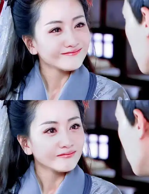 杨蓉给她作配,新剧又搭档霸屏男主,于正捧她比捧吴谨言给力多了