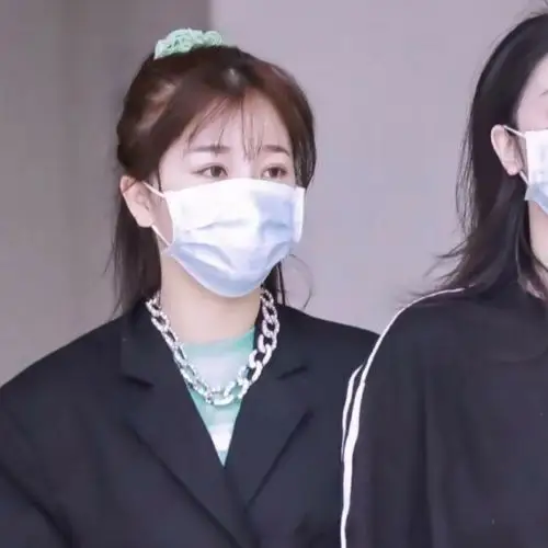 闺蜜头像丨姐妹头像丨大虞海棠丨虞书欣×赵小棠