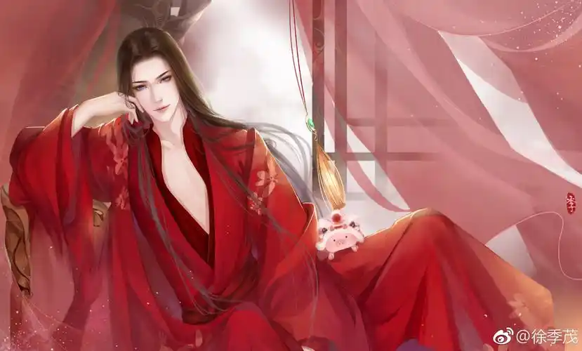 古风美男 - 堆糖,美图壁纸兴趣社区