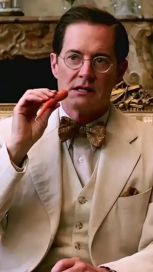 汤姆哈迪,敢把雪茄换成红萝卜,活着难道不好吗?