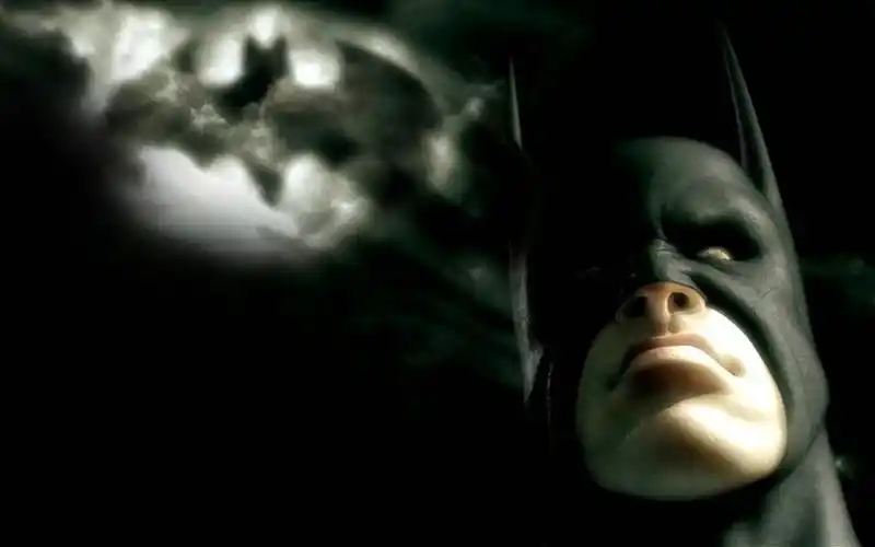 发个黑暗系列壁纸,希望大家喜欢,1280*800 1024*768