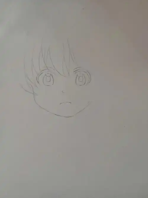 动漫人物  #动漫手绘  #动漫分享  #小红书成长助手@小红书成长笔记