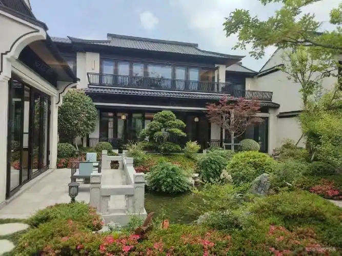 合院别墅 一手代理,拙政江南二手房,3200万,5室3厅,4卫,701平米-苏州