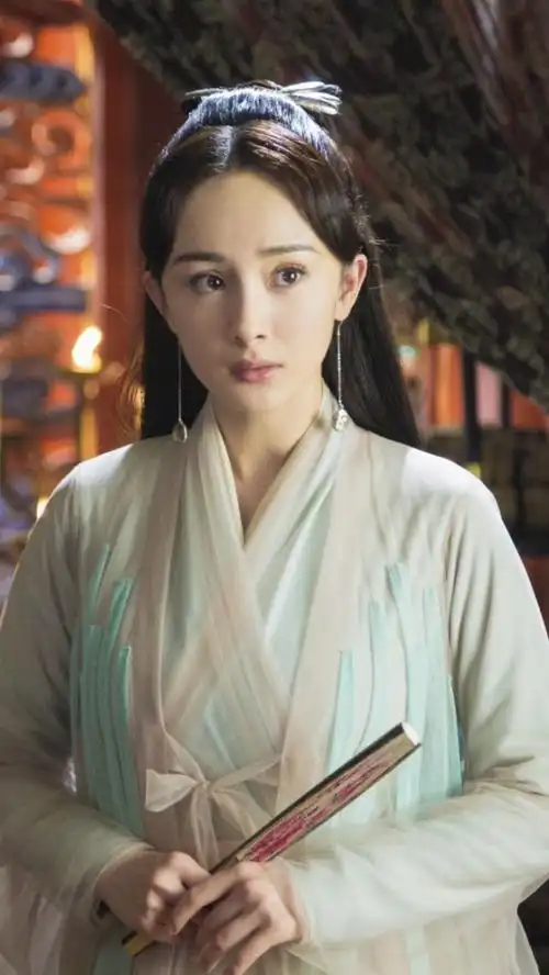 杨幂 三生三世十里桃花