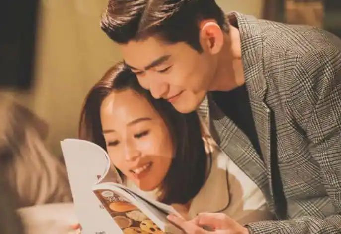 张翰恋情曝光?微博高调示爱,网友:怪不得会离开前任