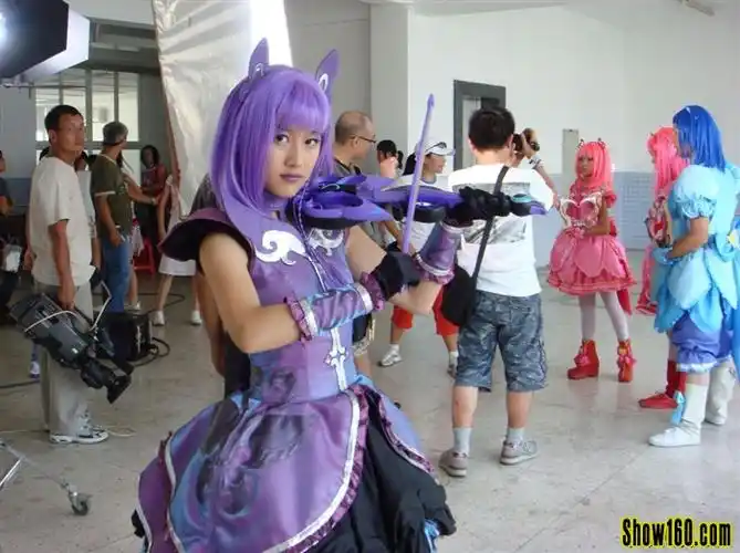 52集《巴啦啦小魔仙》-相册-刘美含主页