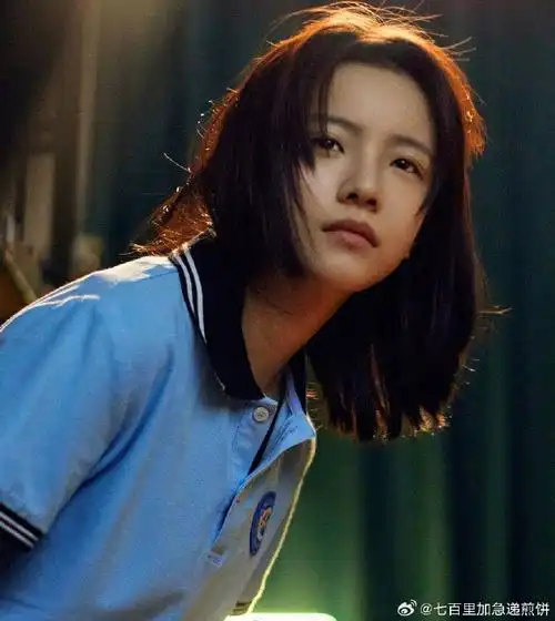 电影即兴谋杀##李庚希电影脸#李庚希官宣新电影